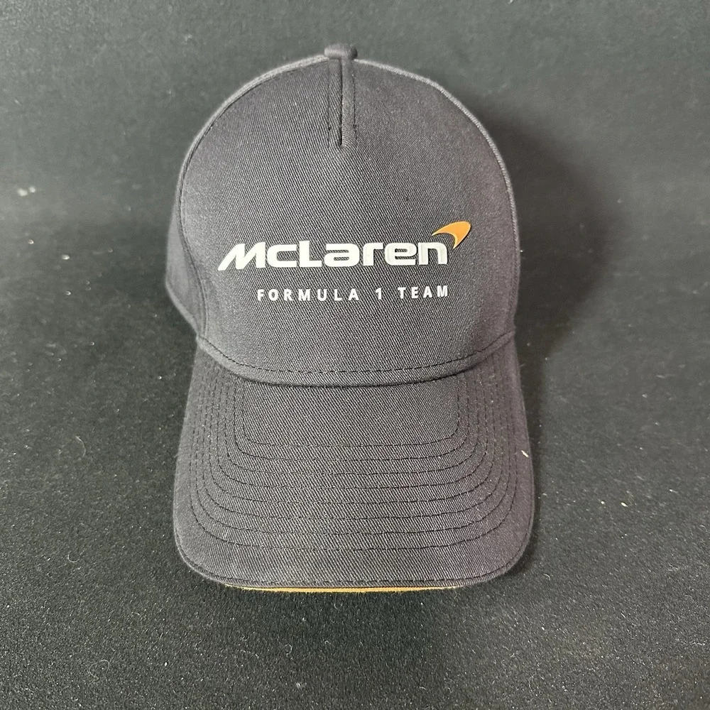 McLaren Formula 1 F1 Las Vegas SnapBack Hat